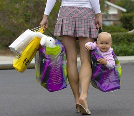 DIAPER BAGS! Show me yours :) :  wedding Babyshoppingbag