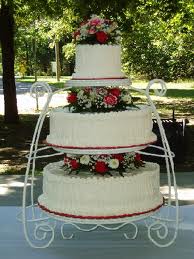 Cake bakers who do not charge by slice- do they exist? : wedding cake fondant baker pastry chef northern va dc nova reception diy ImagesCA851I3S