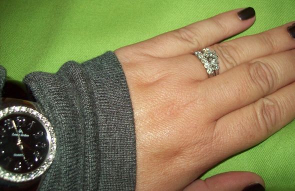 Show me your practical erings! :  wedding rings engagement ring ring 100 0394 2
