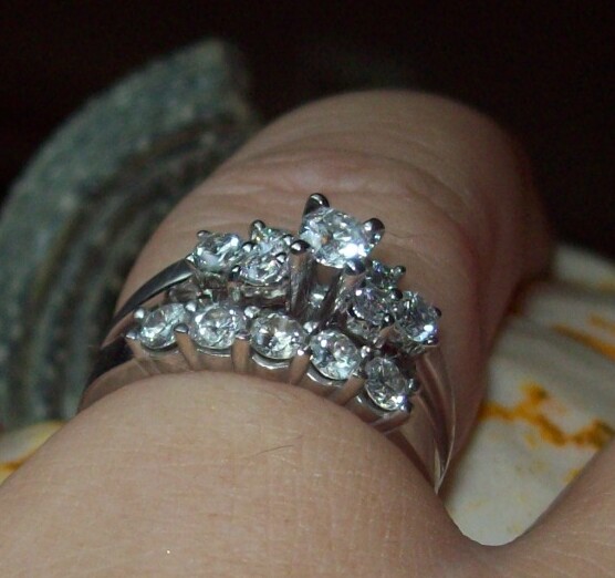 Multi-stone rings...pics please! :  wedding 100 0406 1