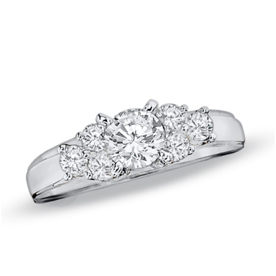 The ring that called your name! Show it off! (plus new ring porn!) :  wedding dream ring engagement ring unique ring proposal PZALEPEPL1 8746548t400