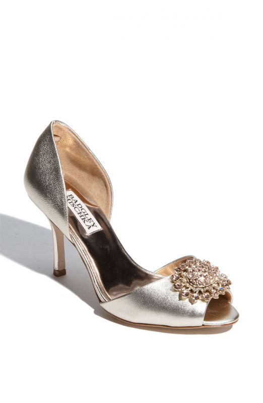 What color are your wedding shoes? : wedding Shoe