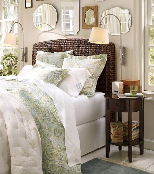 Bedding : wedding bedding Sienna Paisley