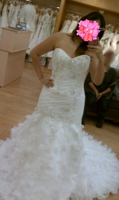 March Brides Dresses! Show it off :) :  wedding dress march wedding Wedding Dress