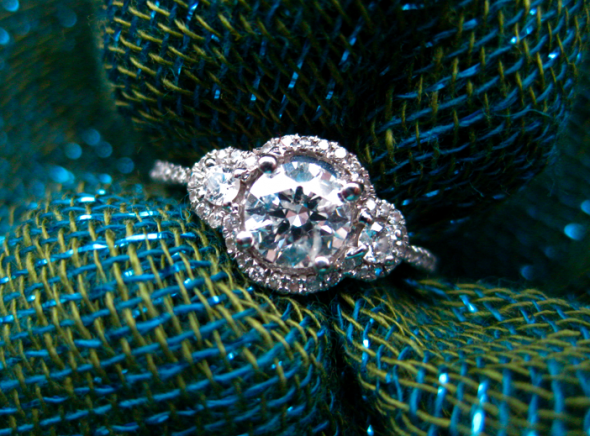 Ring game :  wedding Ering