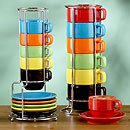 What's the best bridesmaid gift you've given or received? :  wedding bridesmaids gifts Pier One Bright