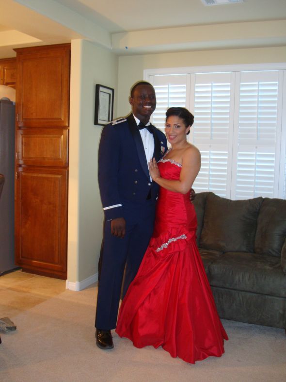 Lets show off our military men! :  wedding military uniform DSC02273