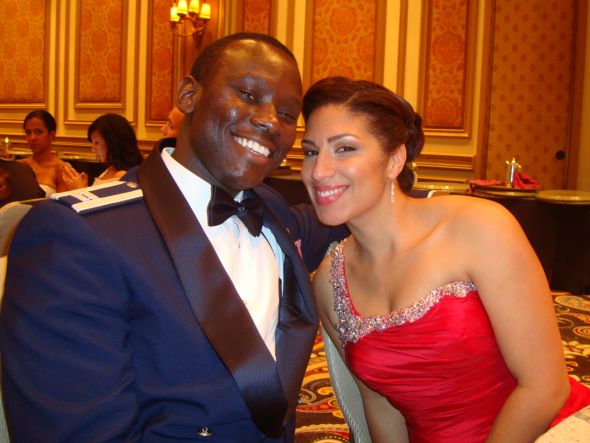 Lets show off our military men! :  wedding military uniform DSC02275
