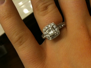 show me your rings :) :  wedding ring Photo 4