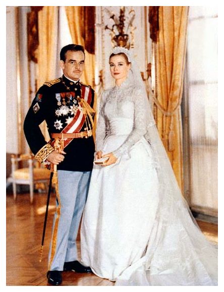 Spinoff - Do you care if you are dated/trendy or are you aiming for timeless :  wedding 1956 Wedding Rain Grace