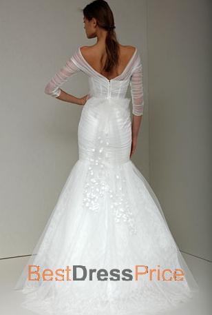 Thoughts wedding ADDIE I ended up buying this white by vera wang gown 