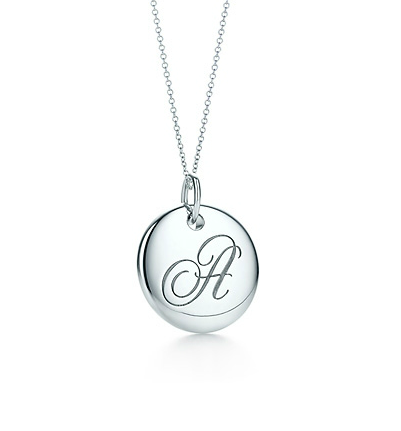 Tiffany Necklace for bridesmaid... Too much? :  wedding Screen Shot 2011 12 14 At 1.30.44 PM
