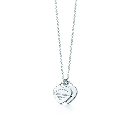 Tiffany Necklace for bridesmaid... Too much? :  wedding Screen Shot 2011 12 14 At 1.31.16 PM