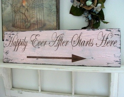  Options wedding Shabby Chic Vintage Wedding Happily Ever After