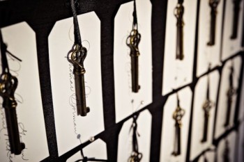 Is this a useless favour? :  wedding Egomedia Photogcgbfhxraphy Formal Indoor Washington Dc Wedding Antique Key Escort Cards