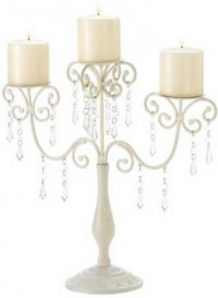 Centerpeice help :  wedding Sme1139784 Ivory Elegance Candelabra 367111 1