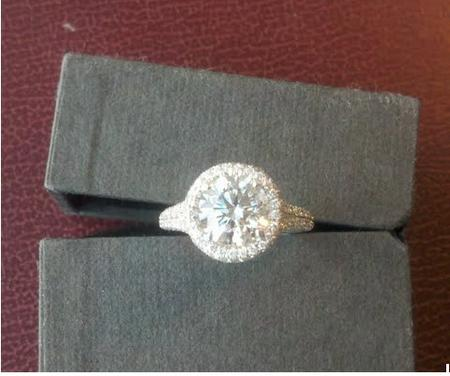 Buying a Preowned Engagement Ring :  wedding MYfuturering