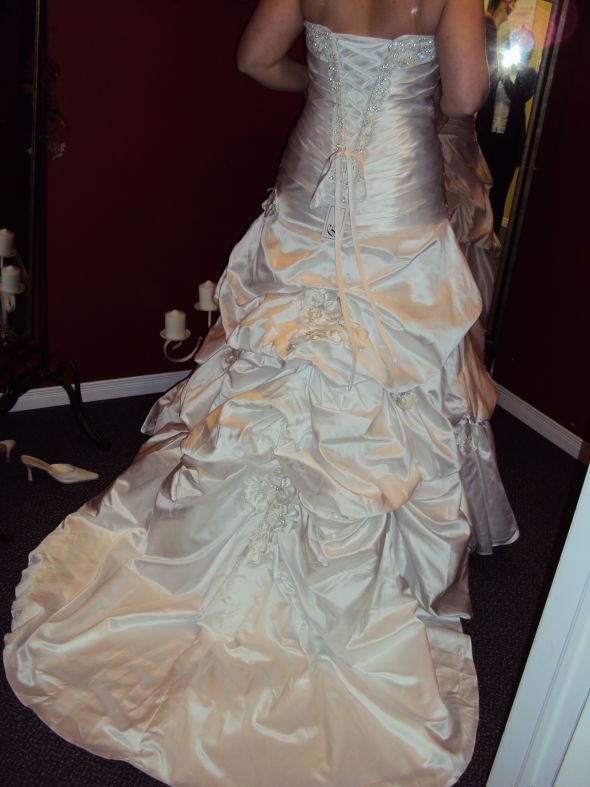 Private label by G Brides!...post your pics :  wedding private label by g dress discount websites DSC00991