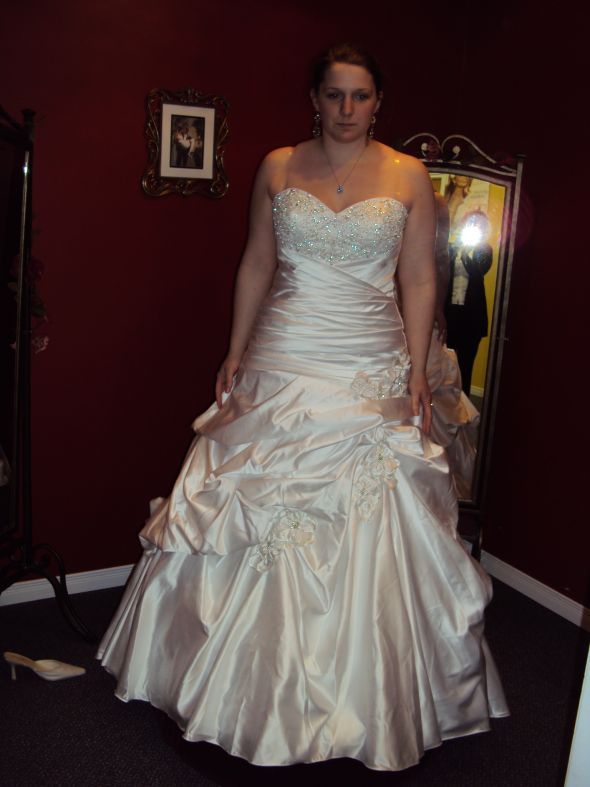 Private label by G Brides!...post your pics :  wedding private label by g dress discount websites DSC00992