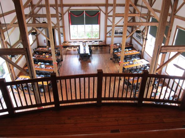Looking for a wedding venue - NW Chicago Suburbs - up to 1.5 hours away :  wedding wedding venue chicago northwest suburbs wheeling cheap inexpensive neutral The Barn