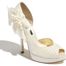 The shoes are in...... :  wedding shoes Nina Ivory