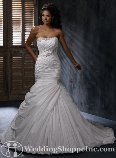 August 2012 Official Dress Thread! :  wedding justin alexander DEMI 1201024x768