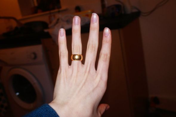 Let's see some thicker bands! Ring Porn included : wedding 167150 10150141622405281 645545280 8465330 5571702 N