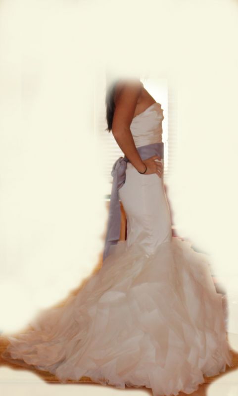 Vera Wang Ethel dress, brand new :  wedding vera wang ethel memaid gown 1 Untitleds