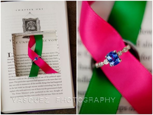 Our Wedding Rings!
