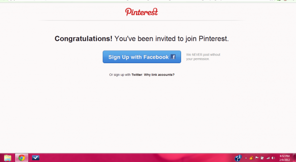Could I pretty please have a Pinterest invite? : wedding pinterest Pinterest