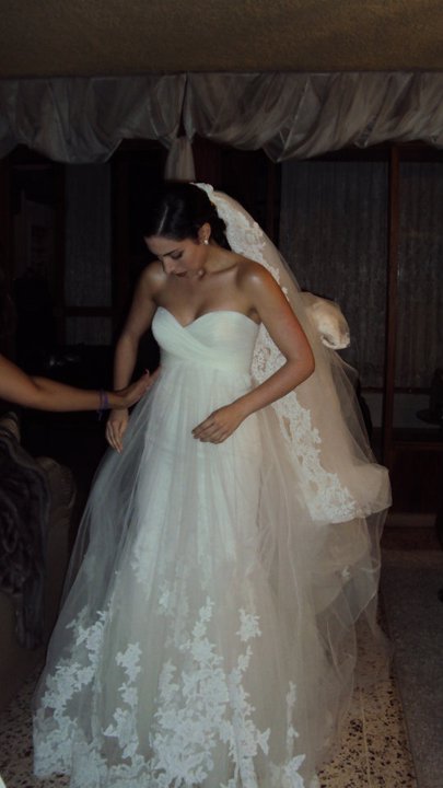 dresses for petite brides, show me yours! :  wedding petite brides dresses petite dresses Lace Dress