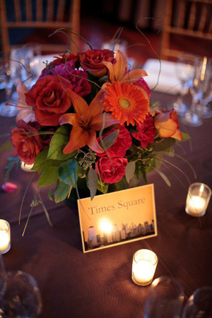 Anyone having a pink and orange wedding?! : wedding 1299454527 Photo Gallery