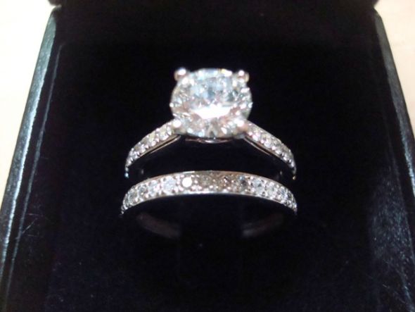 Daydreaming & need to know about mm width! :  wedding mm 1 width e ring band DSC03888