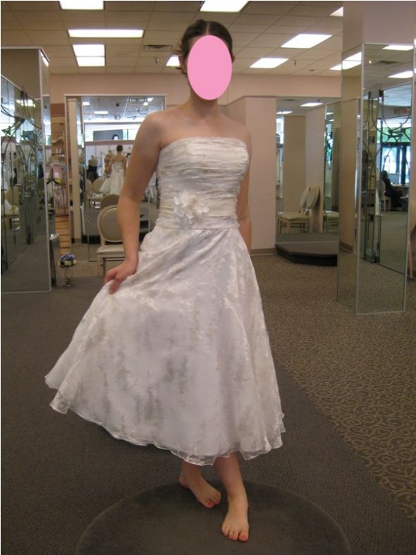 Is this dress too formal for rehearsal wedding Rehearsal 2
