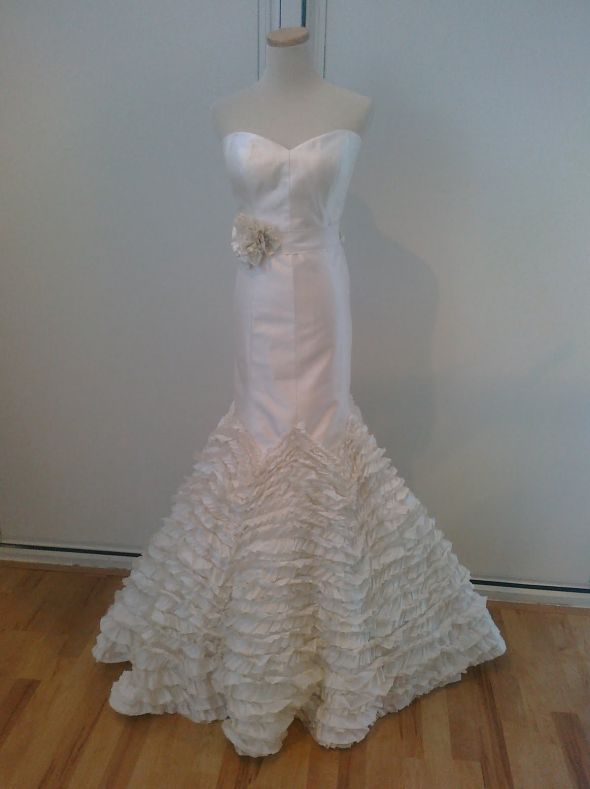 Help! I need to find this dress!! :  wedding help find dress My Dress Again
