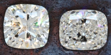 For those who bought online - advise?? : wedding Cushion Broad Flashes And Pinfire
