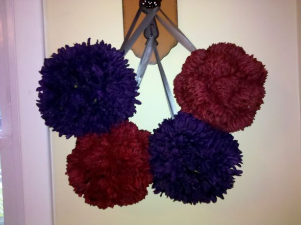 Yay for DIY pomanders!