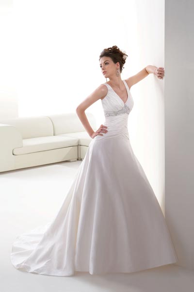 Dressilyme Review : wedding dressilyme dressily gown sweetheart princess dress dropped waist custom replica china dress inspiration dress overseas dressmaker pick ups 1 train Original1