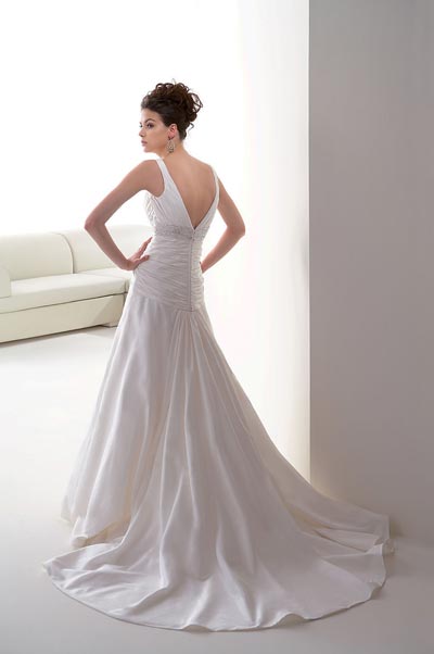 Dressilyme Review : wedding dressilyme dressily gown sweetheart princess dress dropped waist custom replica china dress inspiration dress overseas dressmaker pick ups 1 train Original2