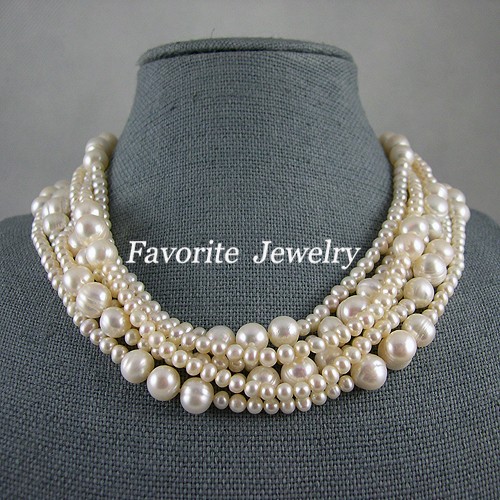 Wedding Necklace Help! :  wedding dress necklace wedding jewlery Il 570xN.206279813