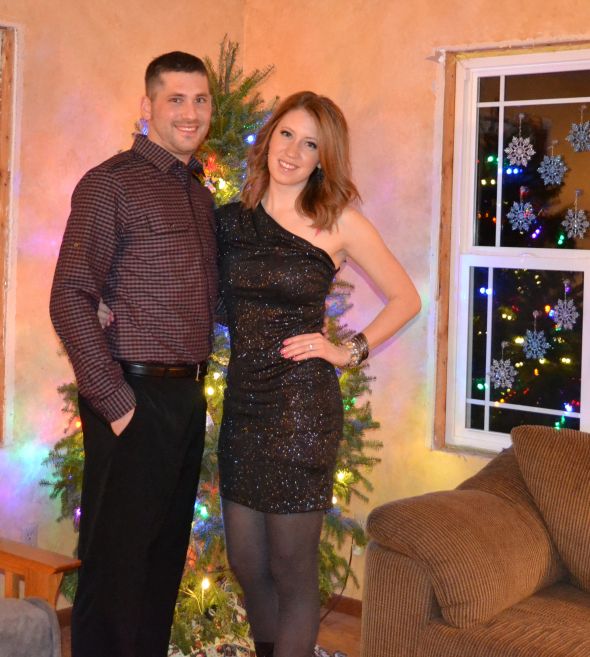 I know they are out there, share your New Years pics! :  wedding photos new years party NYE