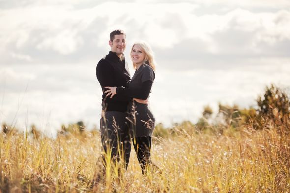 Help me pick the best e-pic for save the dates :) Very pic heavy! :  wedding engagement pic S026IMG 3005