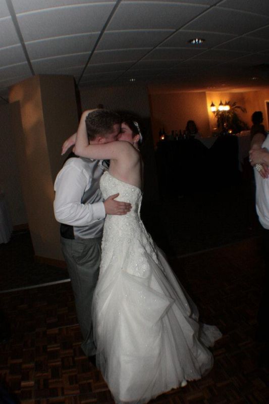 *Photo Recap* of our beautiful, medieval, 11-11 wedding!! (Very photo heavy) :  wedding 302984 10150412078600699 510265698 8426847 1959387049 N