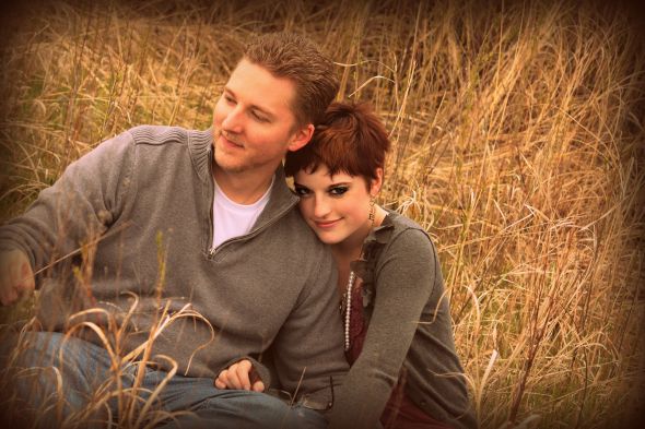 Help me decide which engagement photo to use! :  wedding Courtney Amd Steven 901
