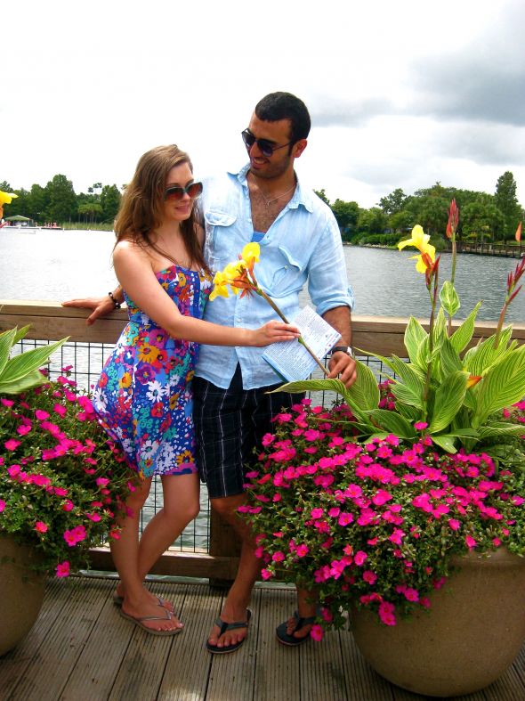 International Love :)  (Americans who have found the non-American one) :  wedding interrcultural love abroad foreign engaged contractors international cross cultural IMG 1266