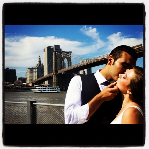 International Love :)  (Americans who have found the non-American one) :  wedding interrcultural love abroad foreign engaged contractors international cross cultural City Hall Photo 8