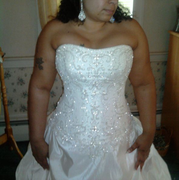 Any Maggie Sottero Victoriana Brides??? :  wedding maggie sottero victoriana dress 2011 09 11 13.49.492