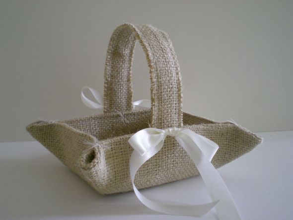 Uses for burlap? :  wedding burlap crafts diy DSCN7897web