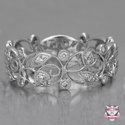 Just for fun: if something were to happen to your rings, what would you get? :  wedding ring new ring F
