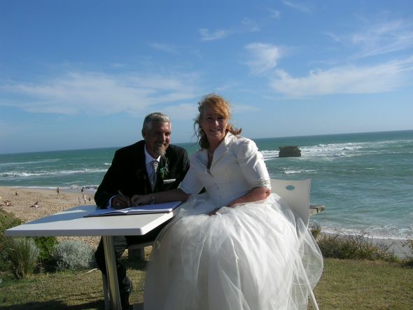 Married and Loving It... A sneak peak :  wedding 30dec171